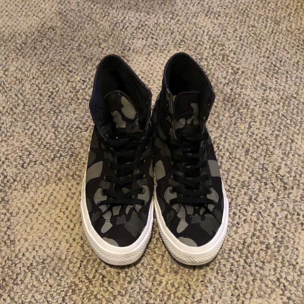 Converse high tops